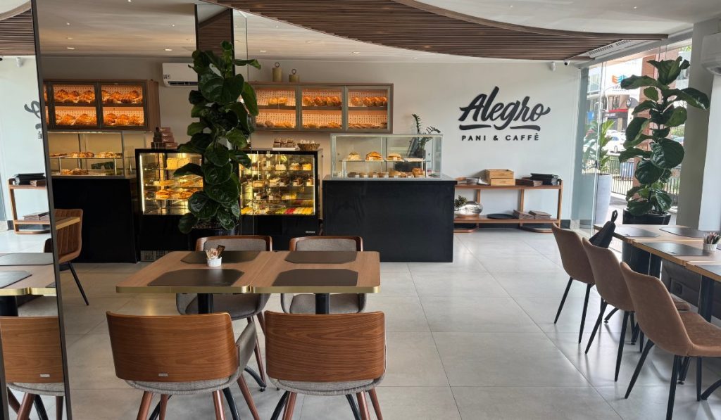 Alegro Pani & Caffè: Sempre Perto de Você – Nossas Unidades em Brasília